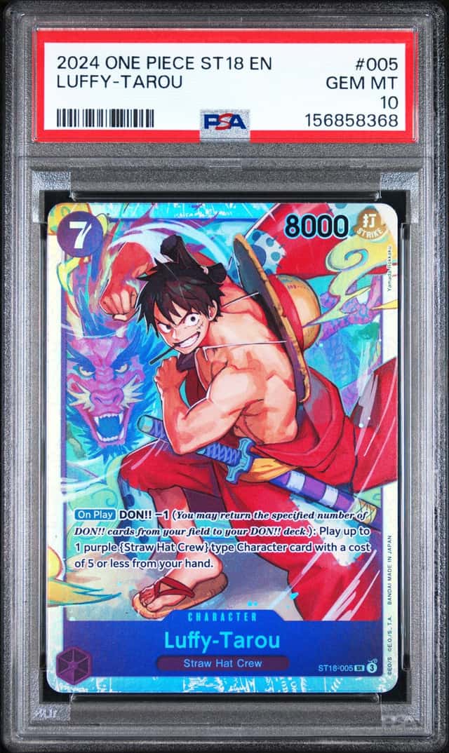 Luffy-Tarou