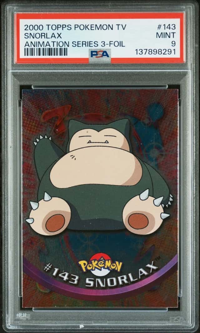 Snorlax