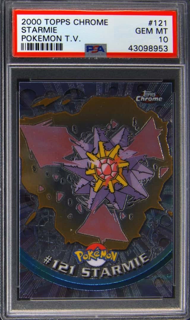 Starmie