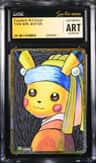 Custom Art Card