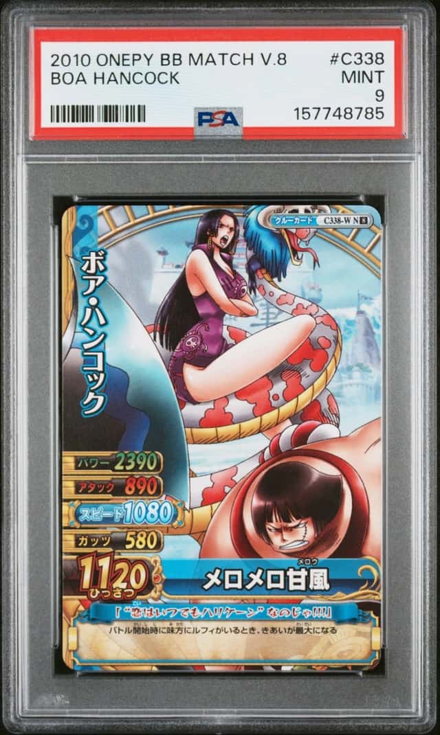 Boa Hancock