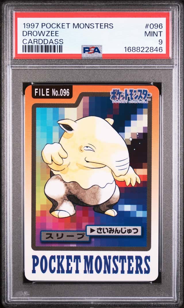Drowzee