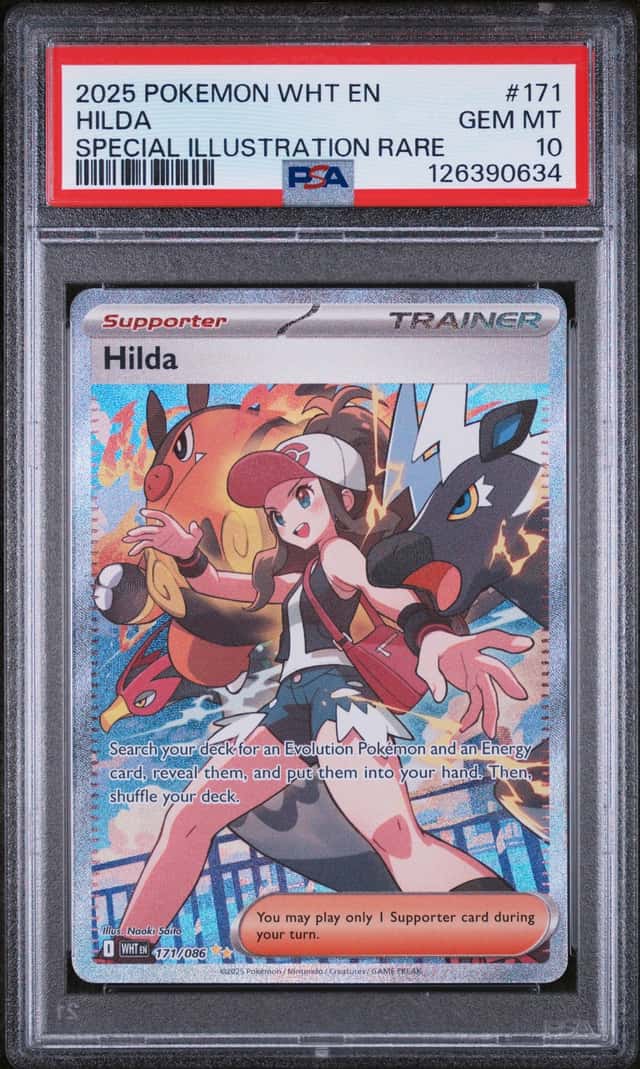 Hilda