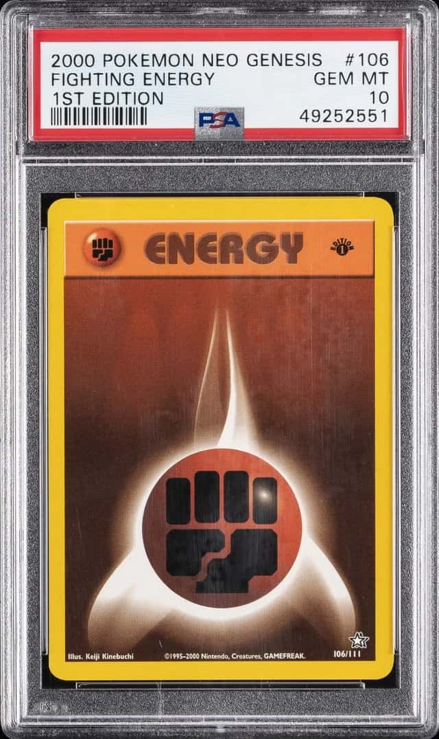 Fighting Energy