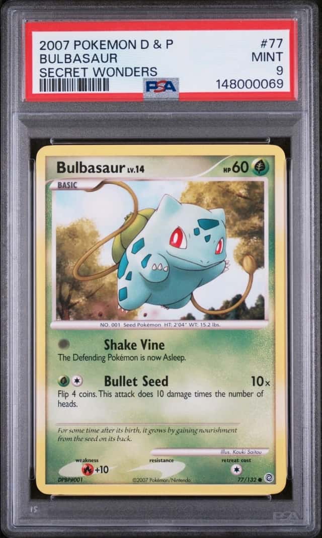 Bulbasaur