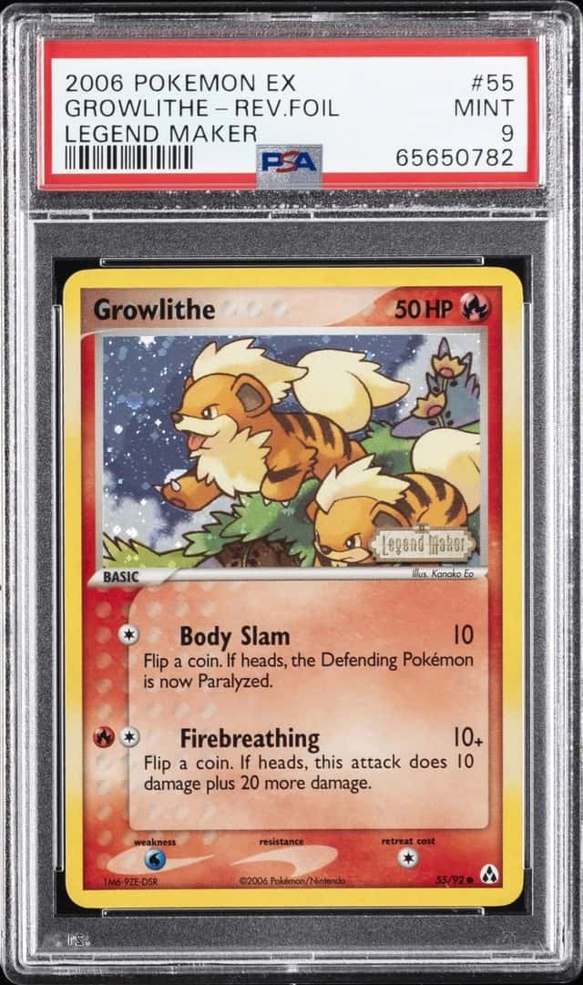Growlithe