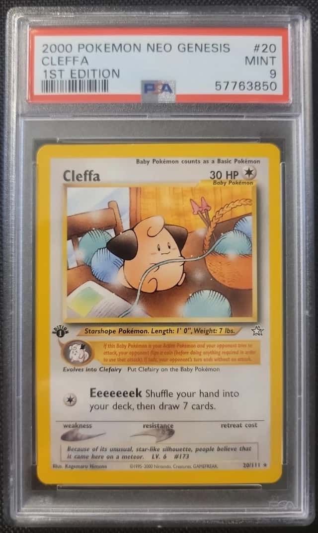 Cleffa
