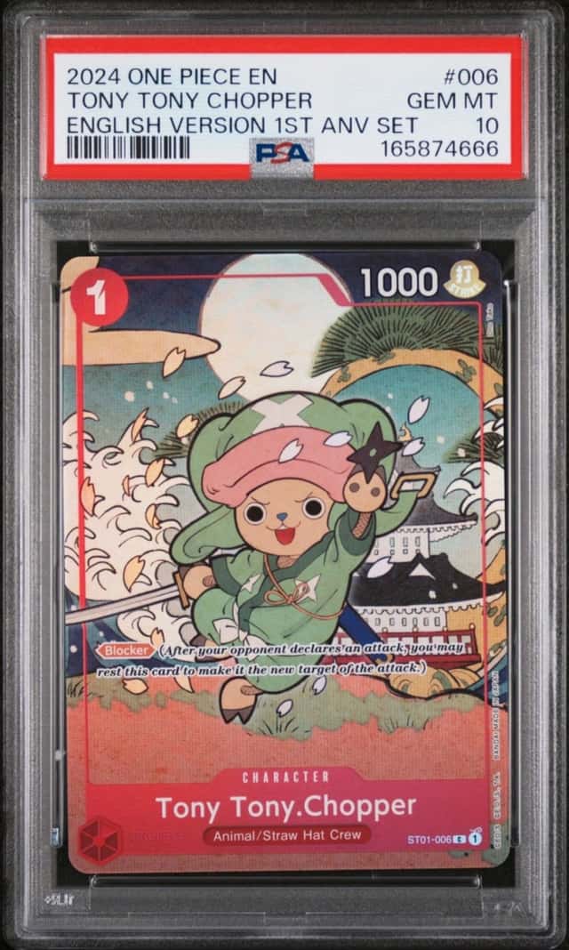 Tony Tony Chopper