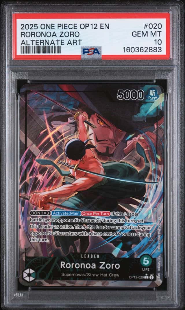 Roronoa Zoro