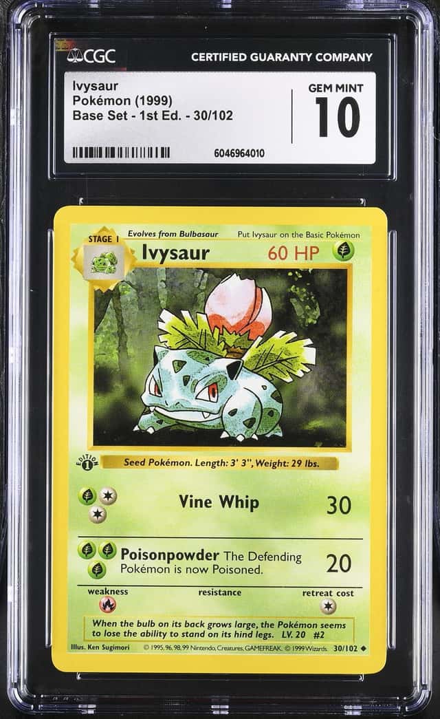 Ivysaur