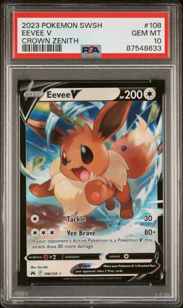 Eevee V