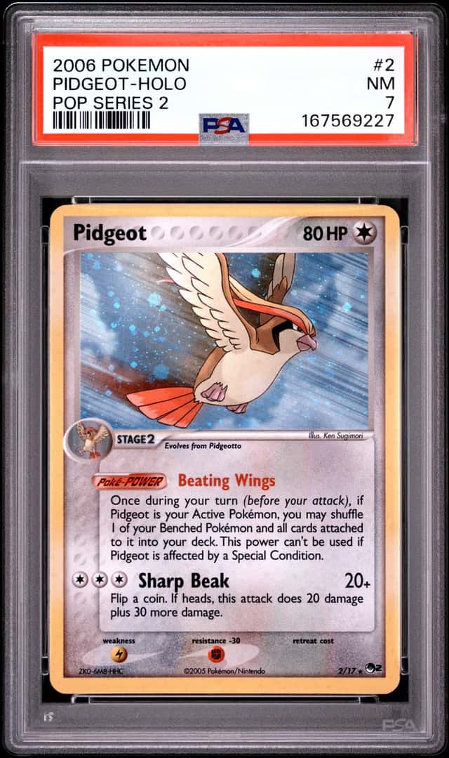 Pidgeot