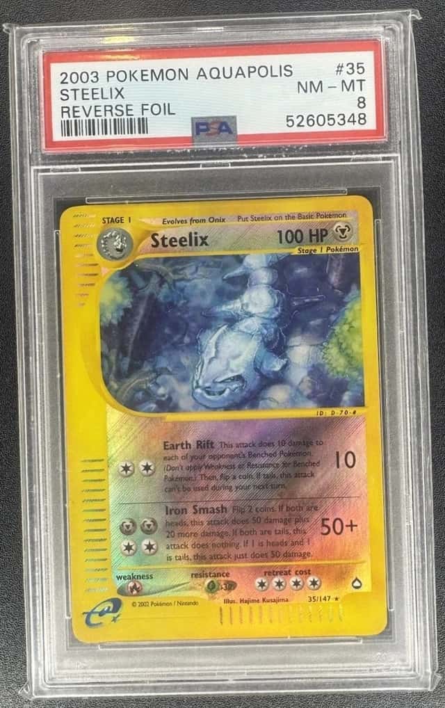 Steelix