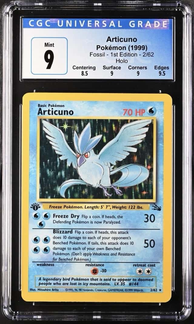 Articuno