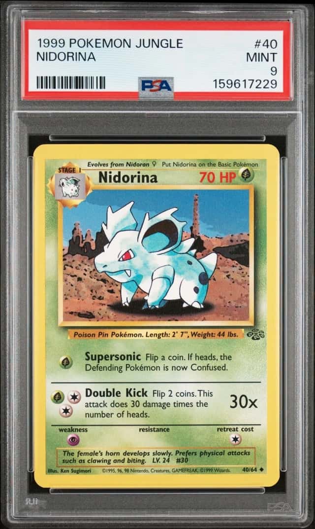 Nidorina