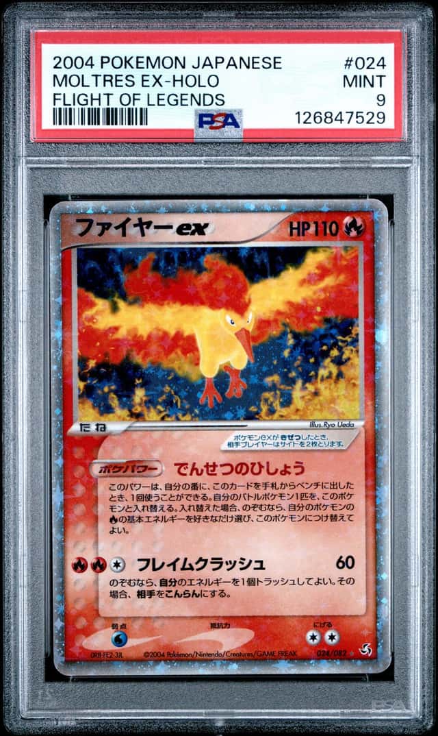 Moltres EX