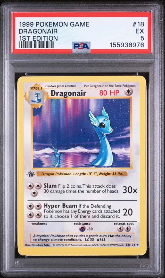 Dragonair