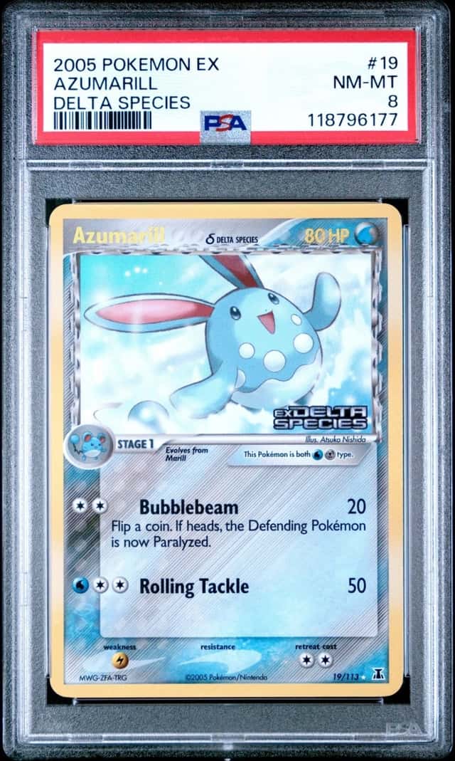 Azumarill Δ