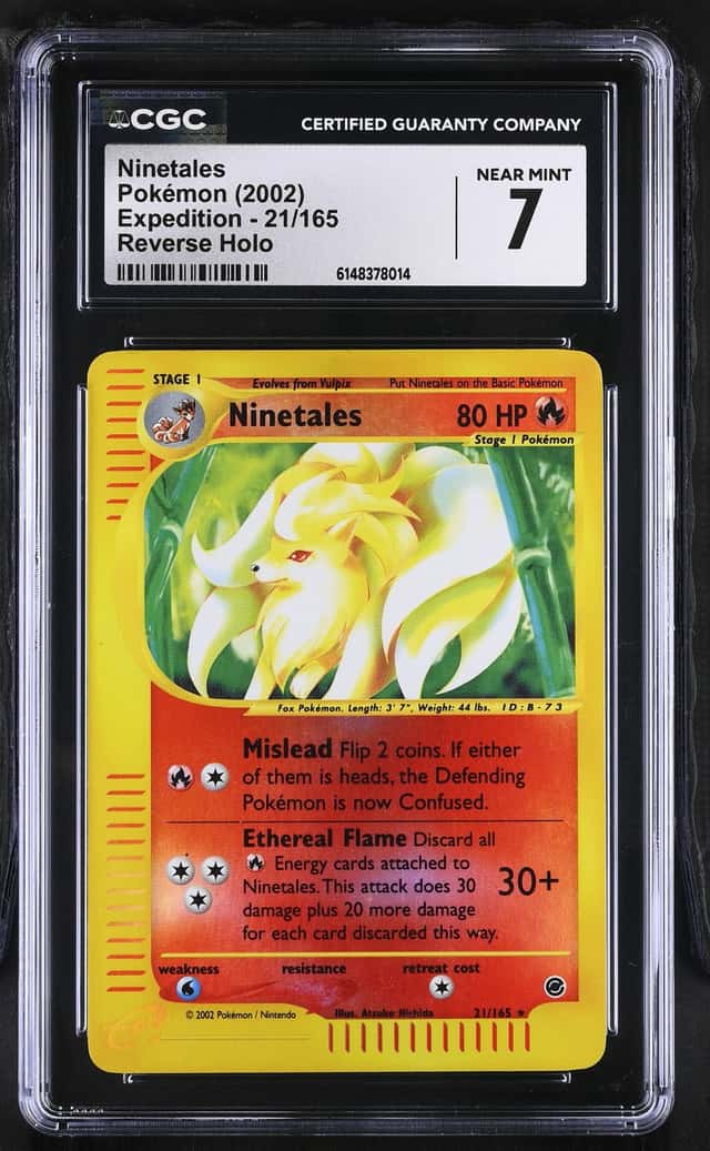 Ninetales