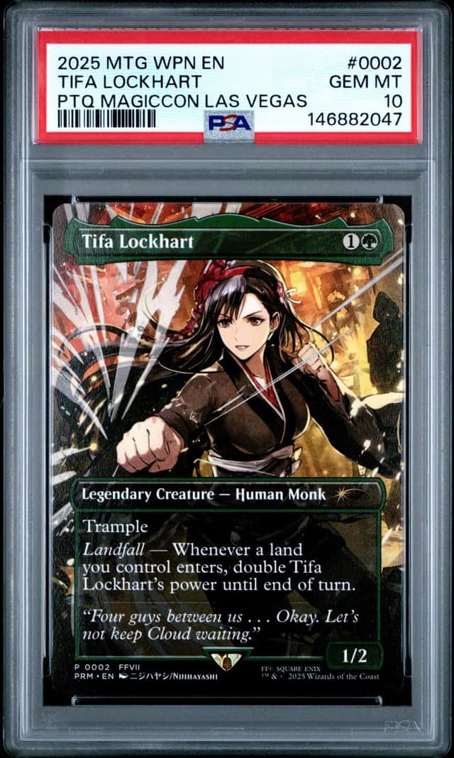 Tifa Lockhart