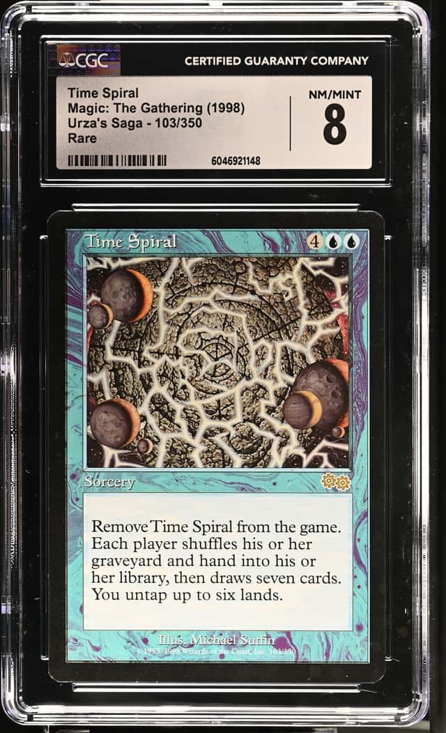 Time Spiral