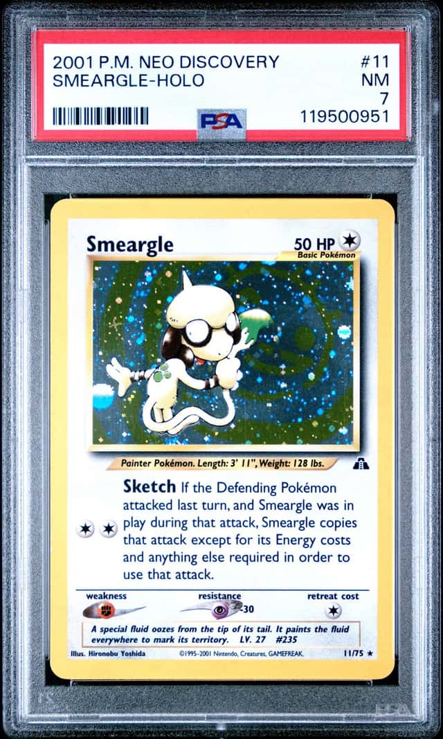 Smeargle