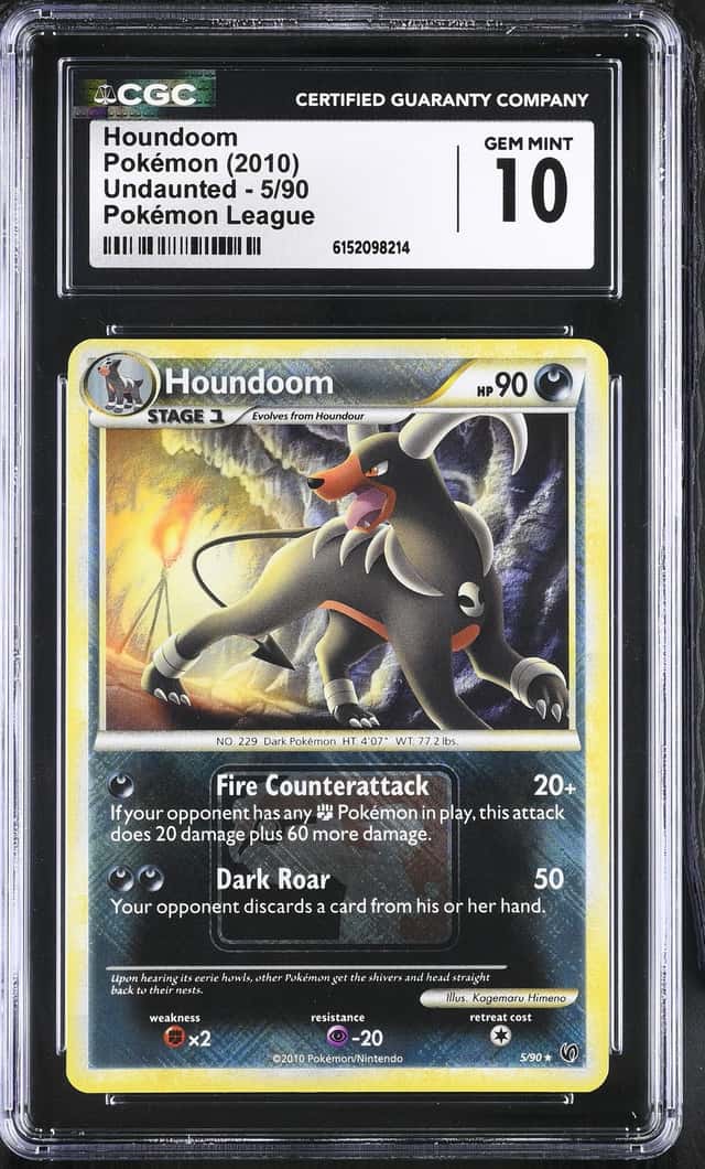 Houndoom