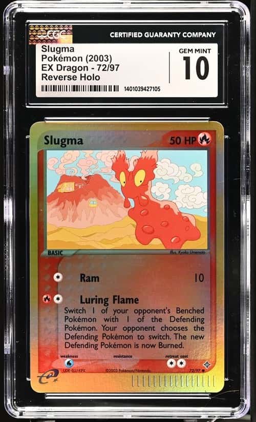 Slugma
