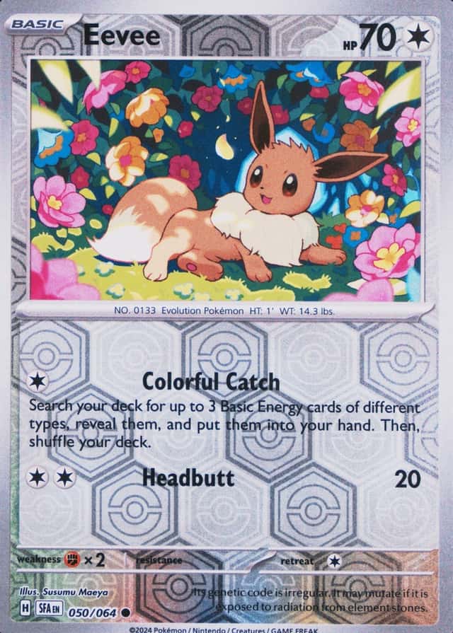 Reverse Holo