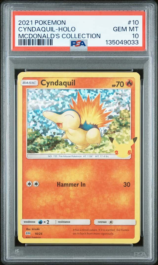 Cyndaquil