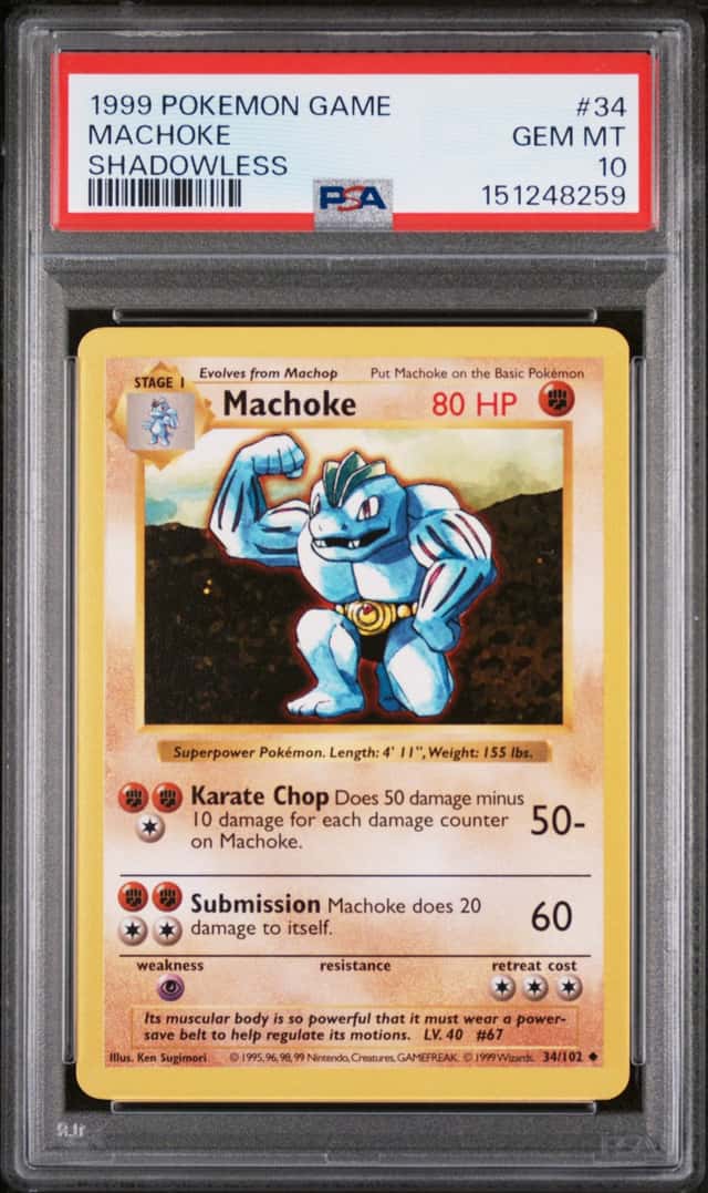 Machoke