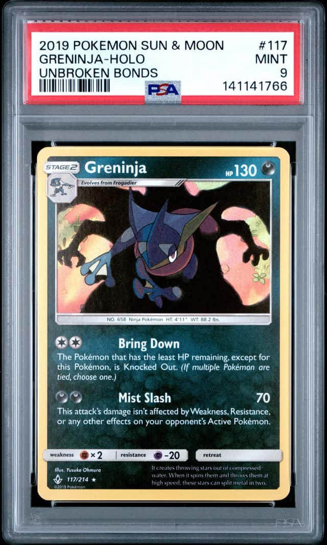 Greninja