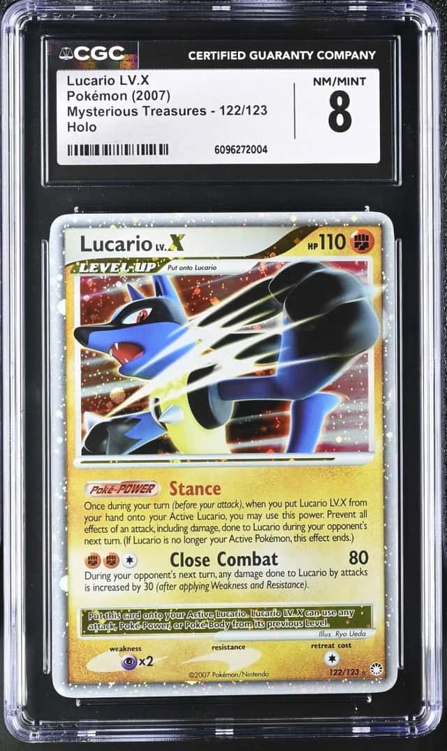 Lucario Lv X