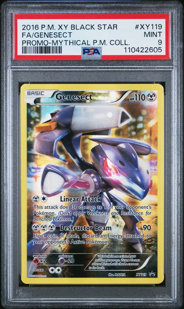 Genesect