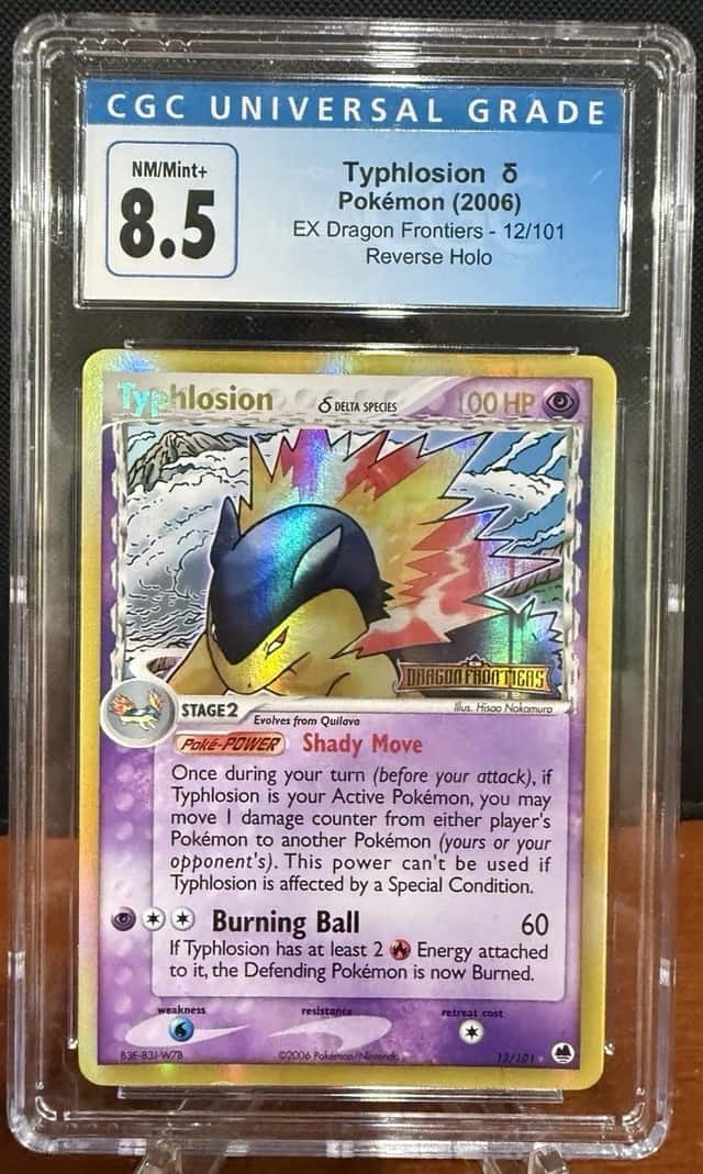 Typhlosion
