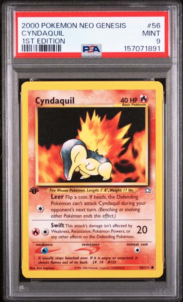 Cyndaquil