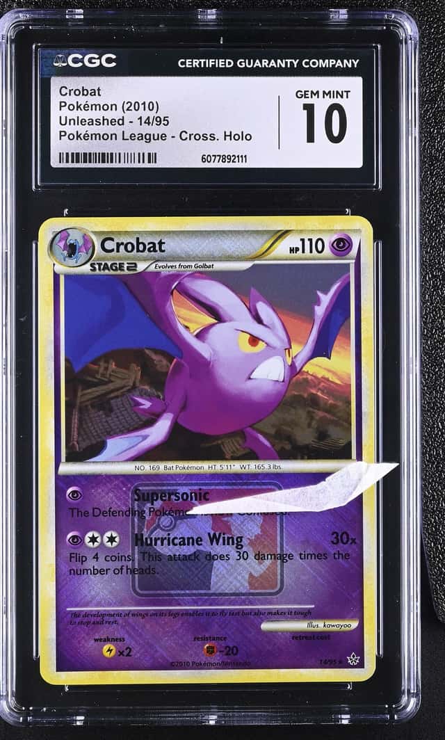 Crobat