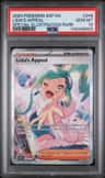 Lisia'S Appeal