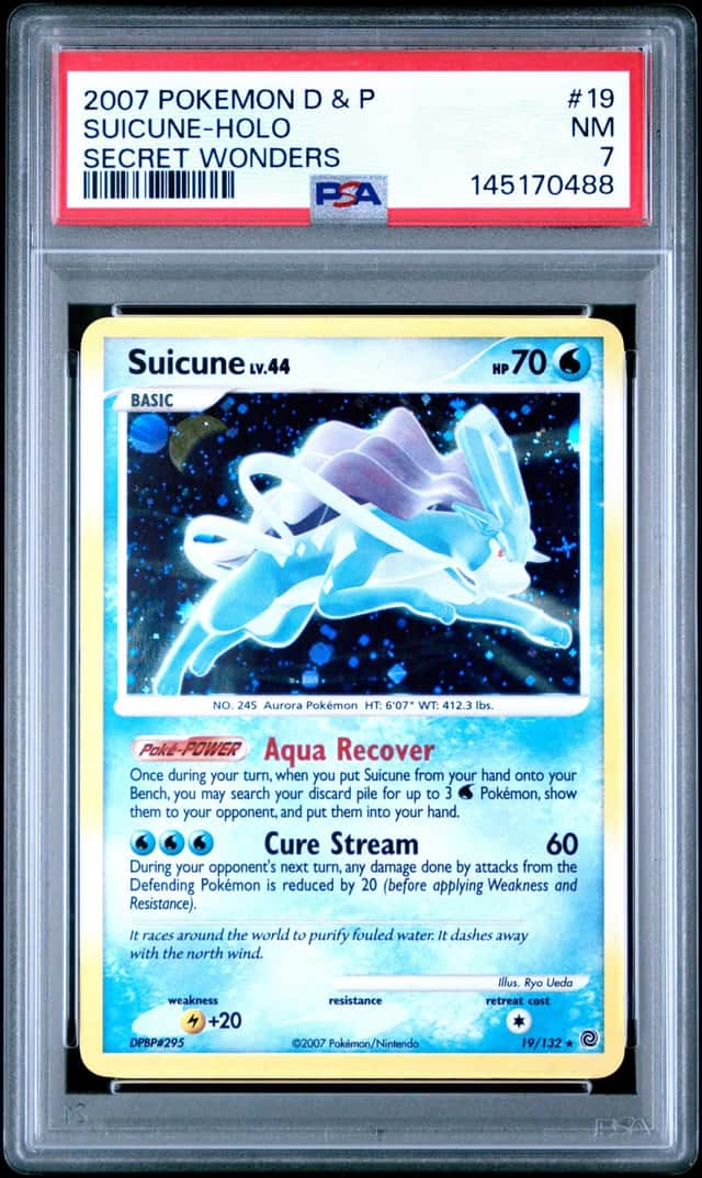 Suicune