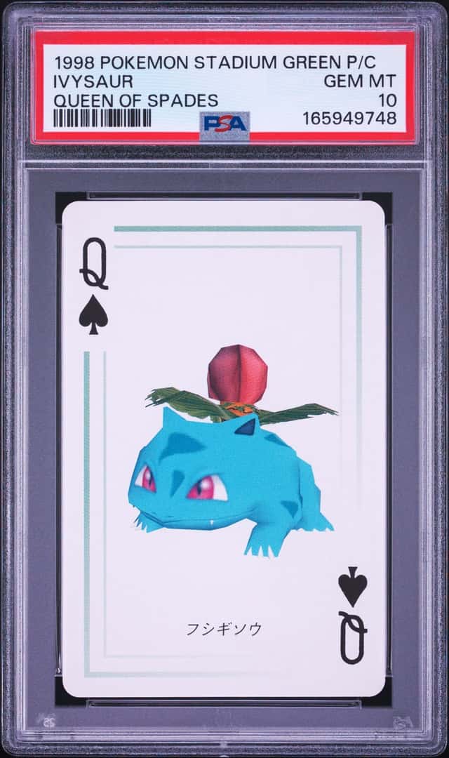 Ivysaur