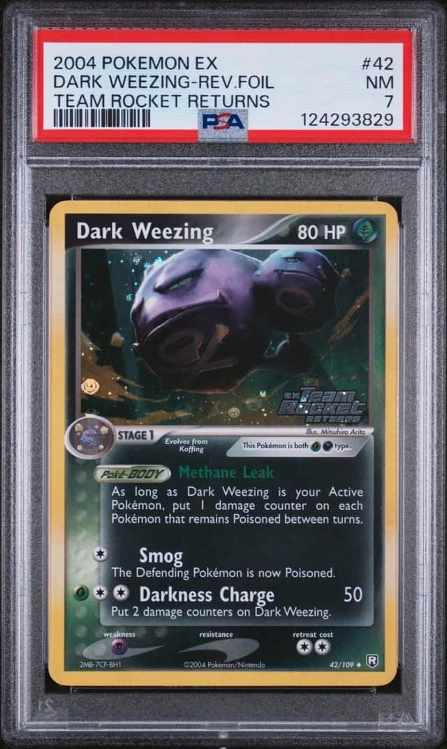 Dark Weezing