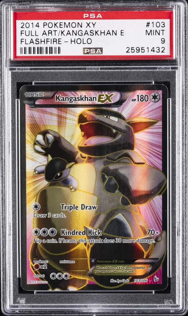 Kangaskhan EX