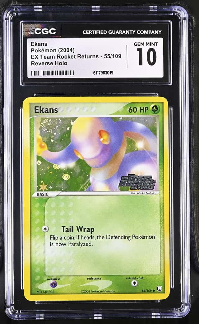 Ekans