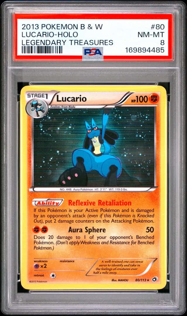 Lucario