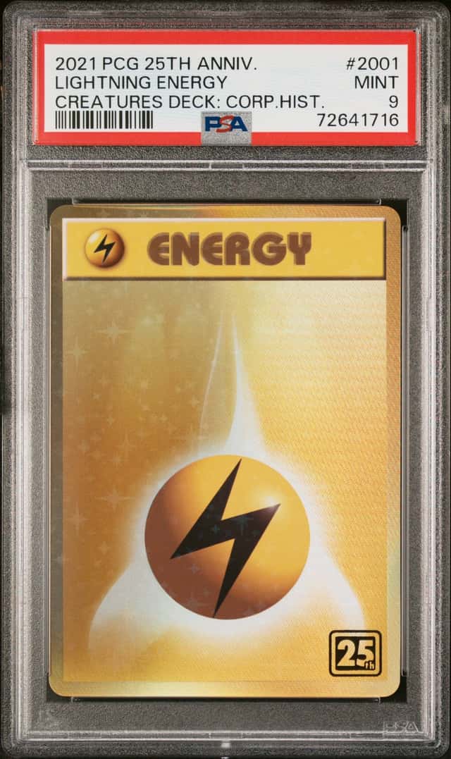 Lightning Energy