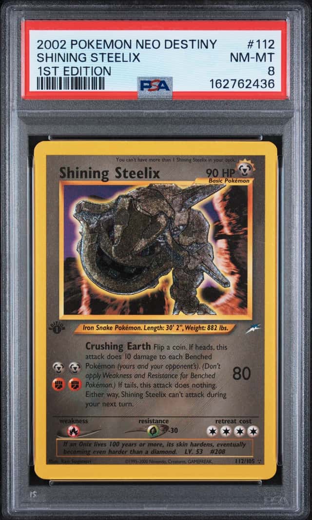 Shining Steelix