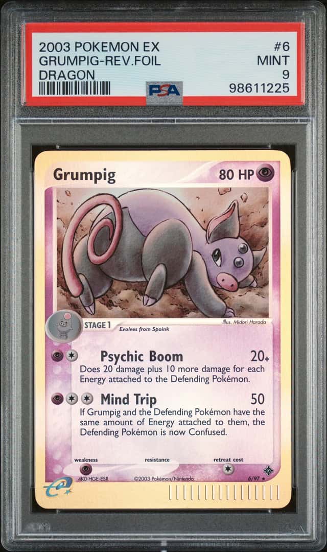 Grumpig