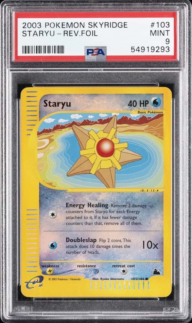 Staryu