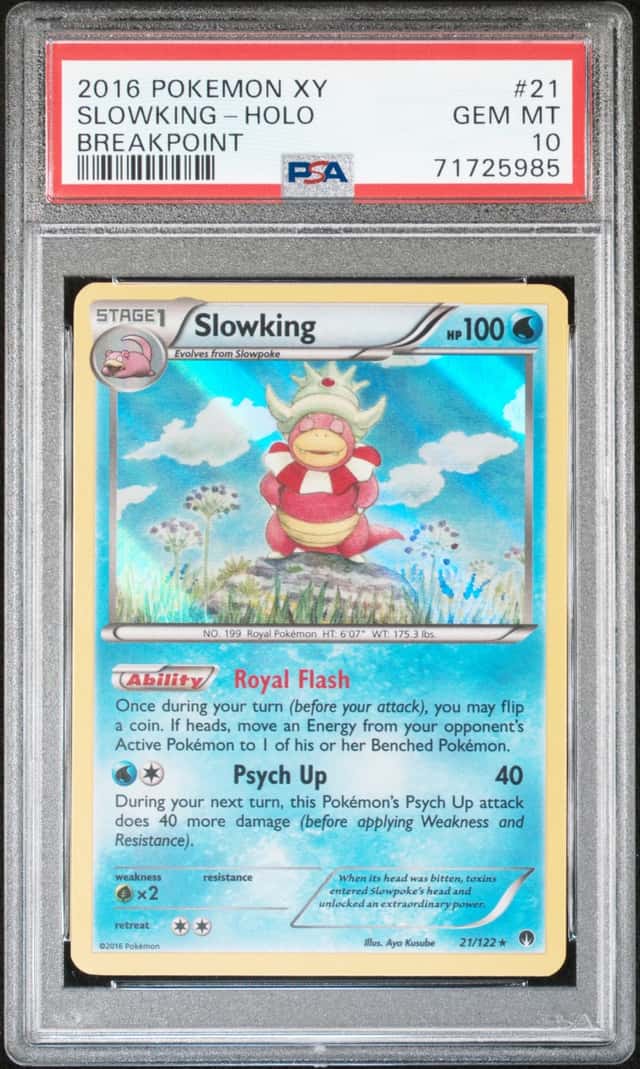 Slowking