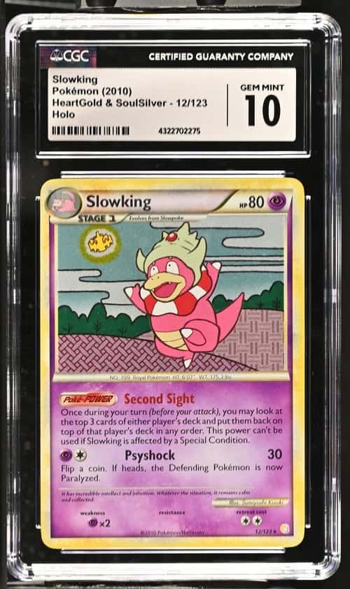 Slowking